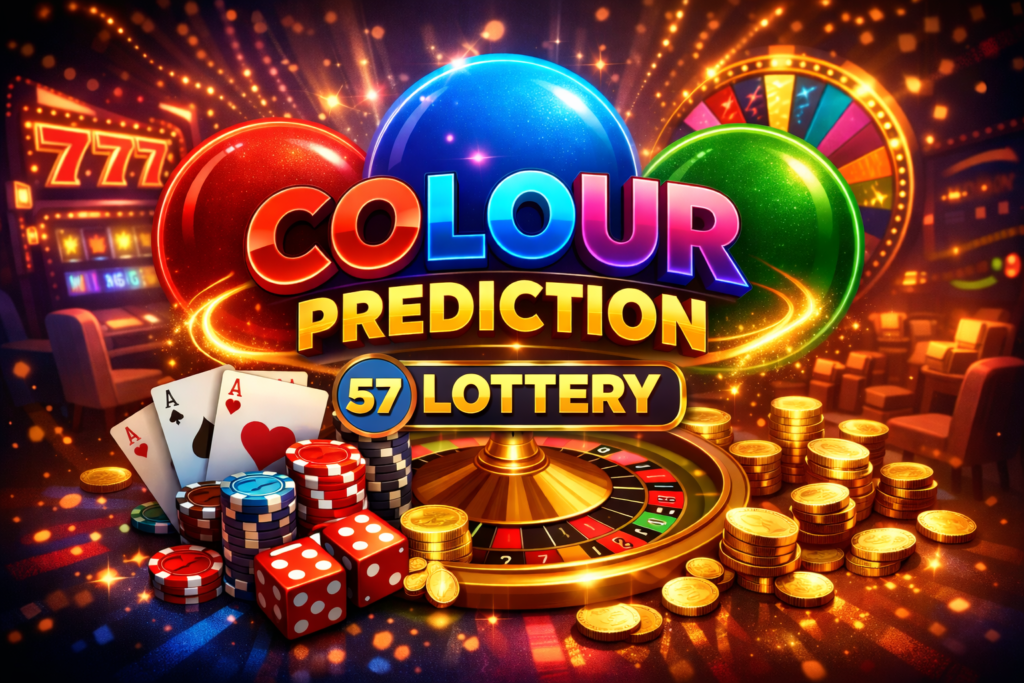 57 Lottery Login